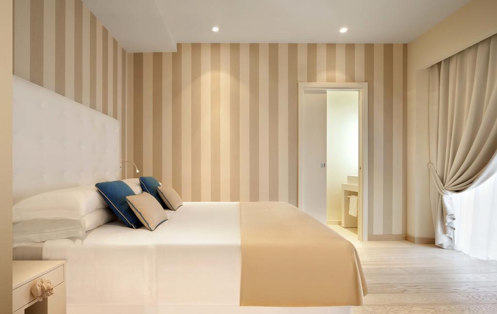 Chambre Double Deluxe avec Balcon