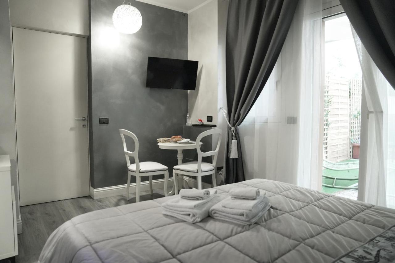 Chambre Double Deluxe avec Balcon
