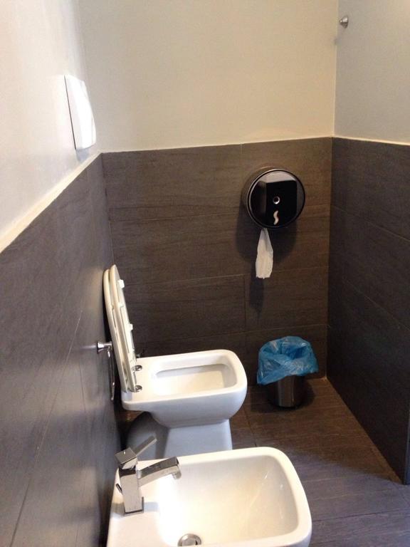 Chambre Simple avec Salle de Bains Commune