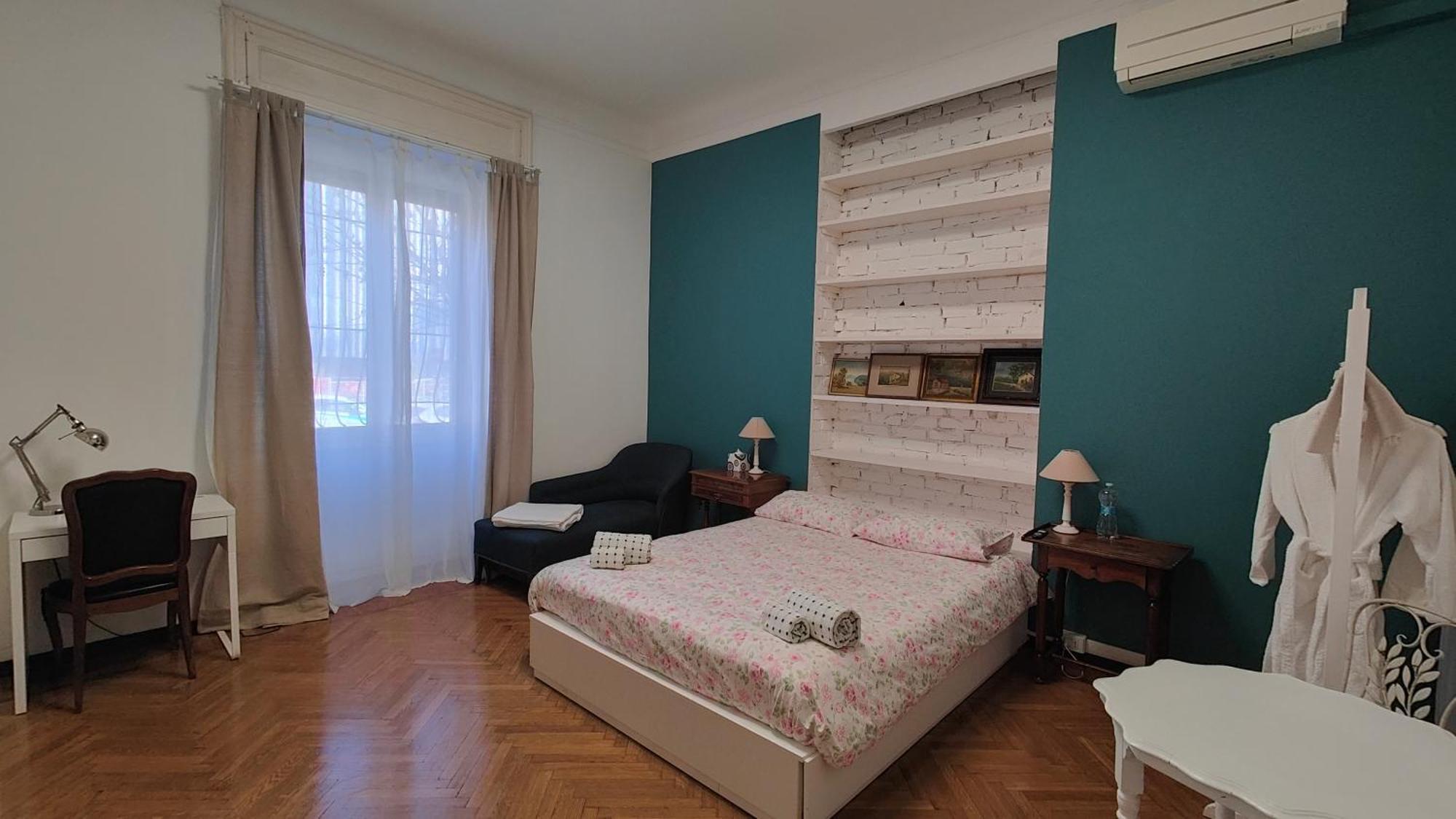 Chambre Double avec Salle de Bains Privative