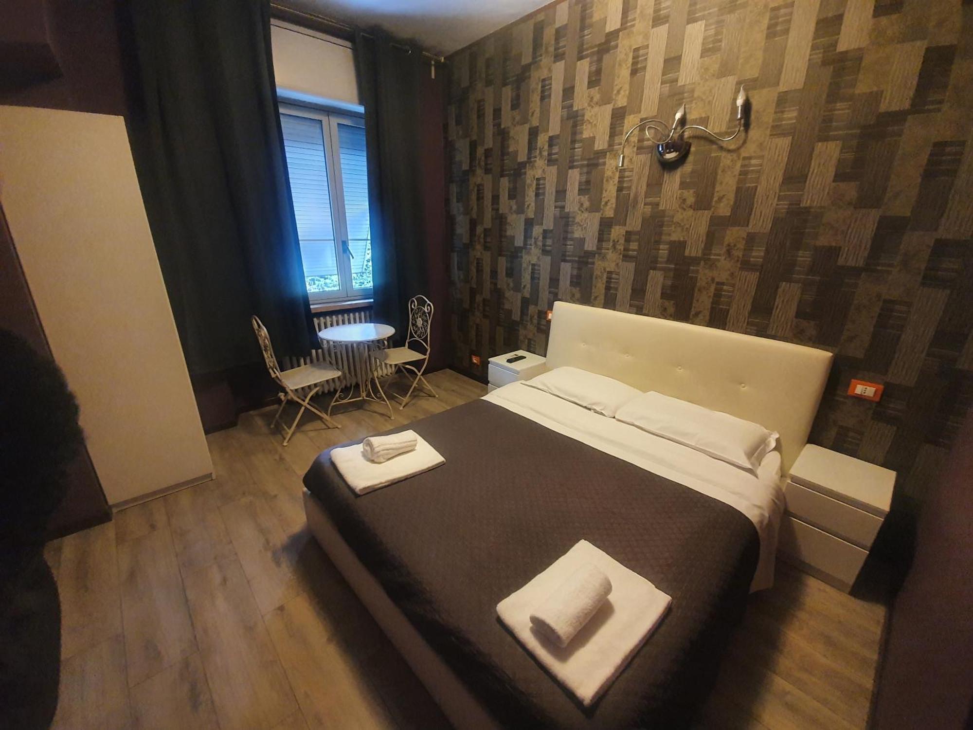 Chambre Double