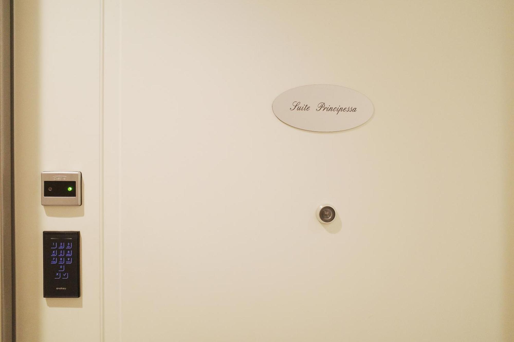 Suite avec Sauna