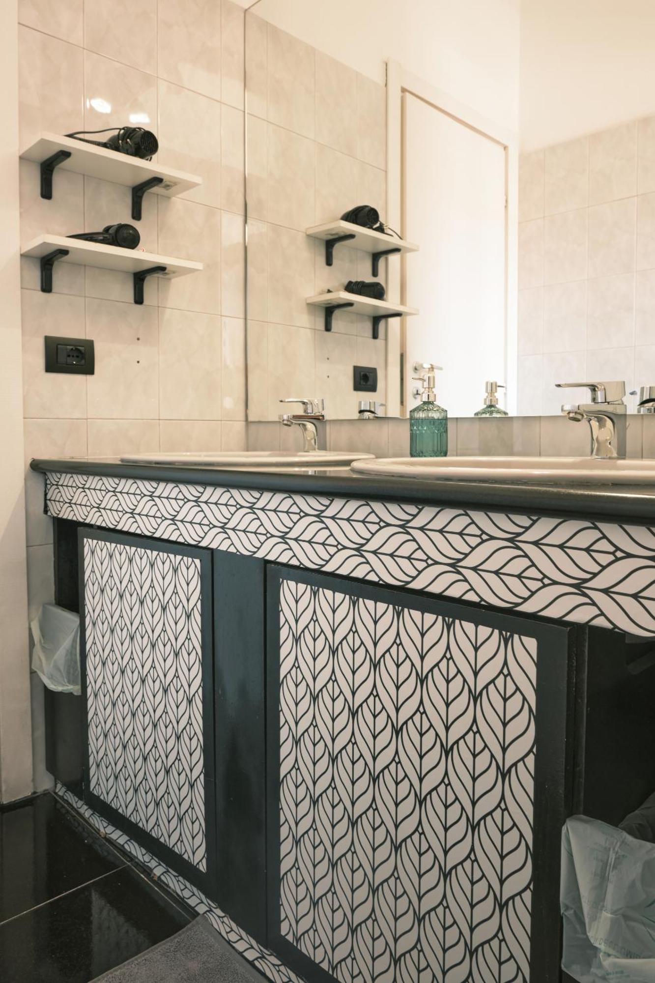 Chambre Double Standard avec Salle de Bains Commune