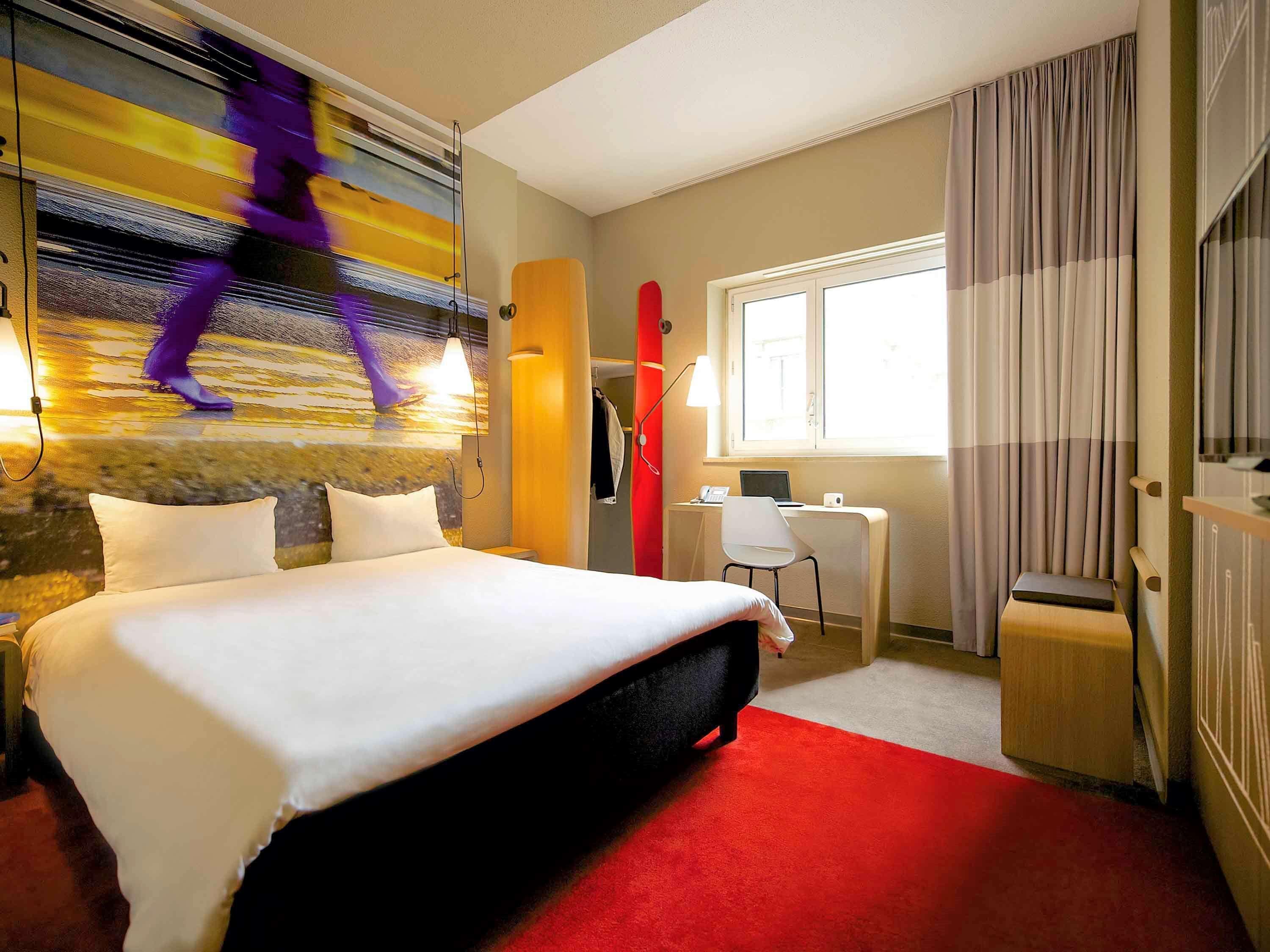 Chambre Double Supérieure