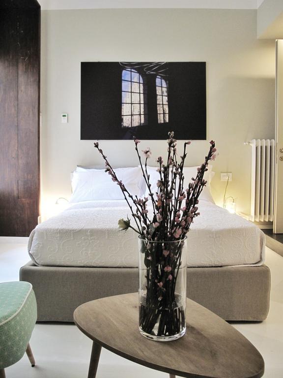 Petite Chambre Double avec Patio