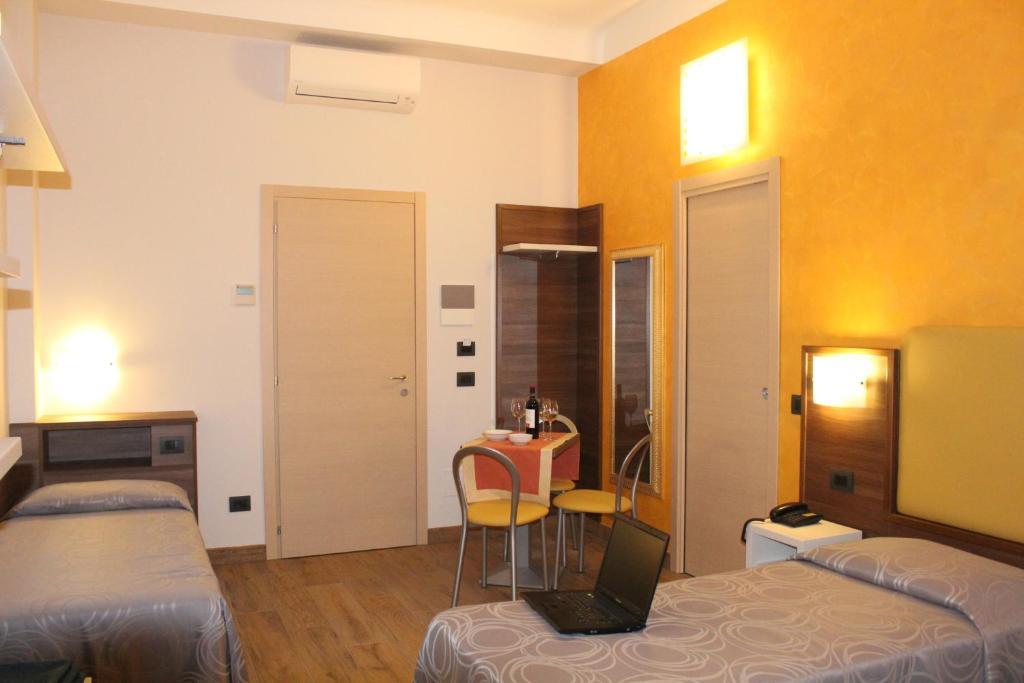 Chambre Triple Confort