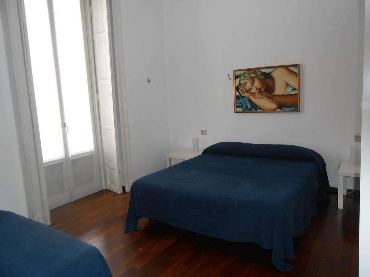Chambre Triple Basique avec Salle de Bains Commune