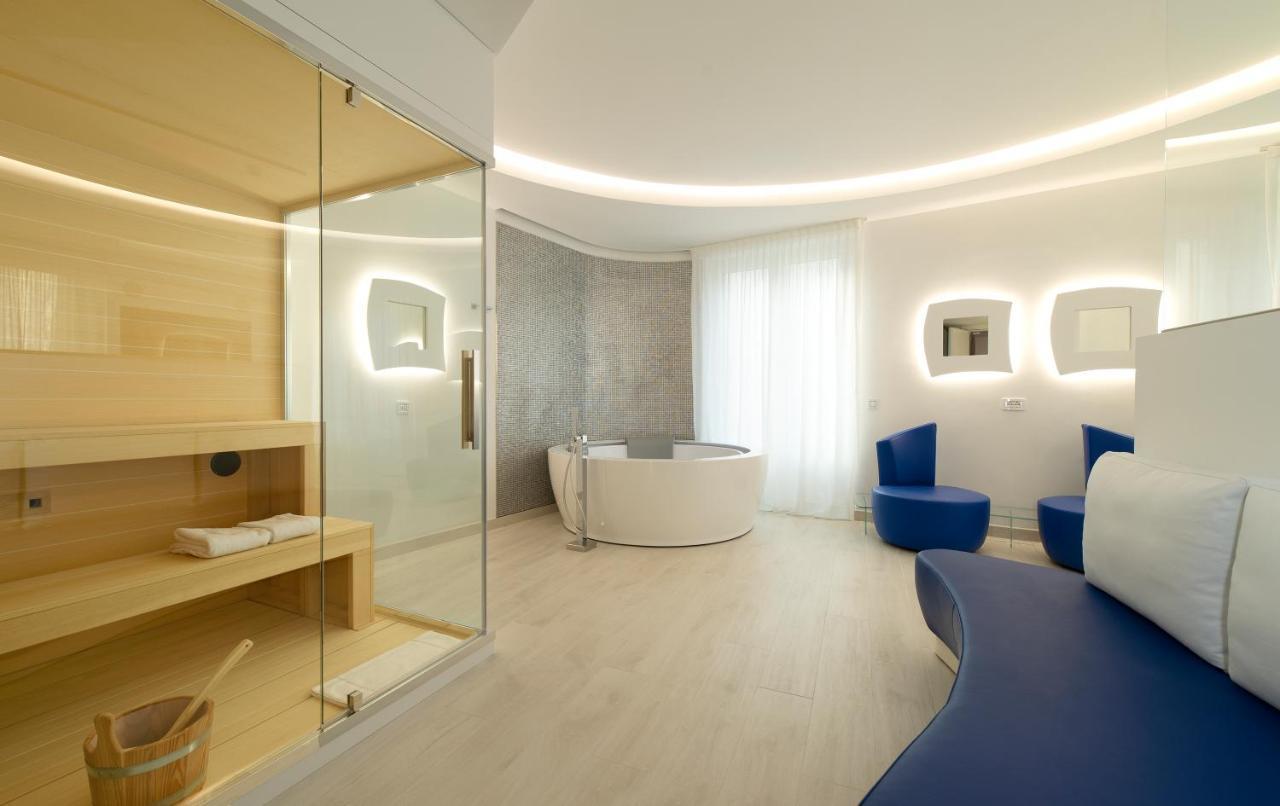 Suite Deluxe avec Baignoire Spa