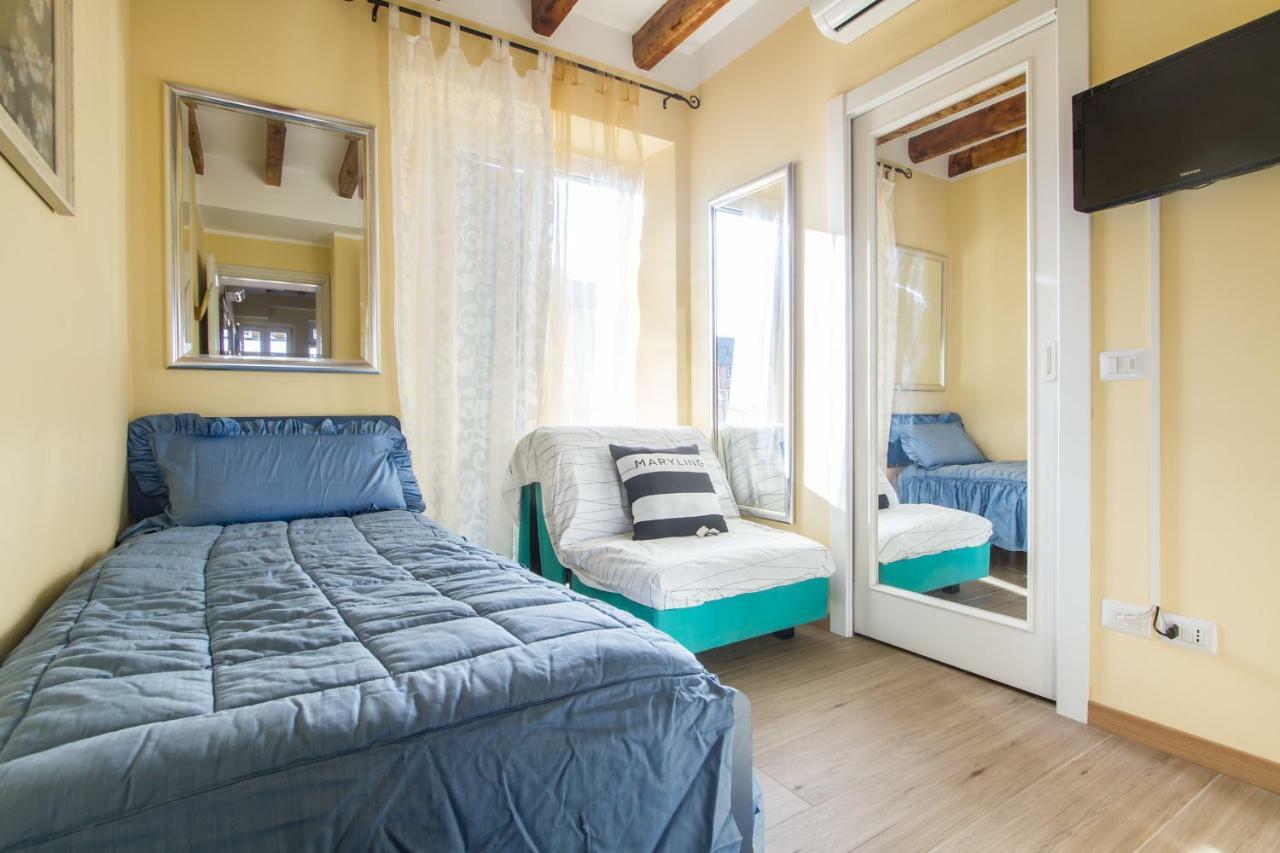 Chambre Simple avec Salle de Bains Privative