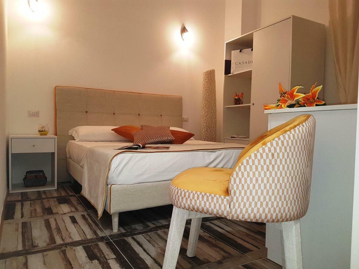 Chambre Deluxe