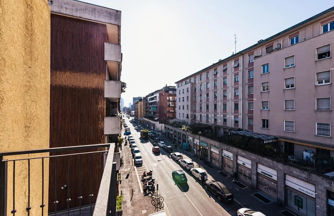 Gegix'S Rooms Milano-1