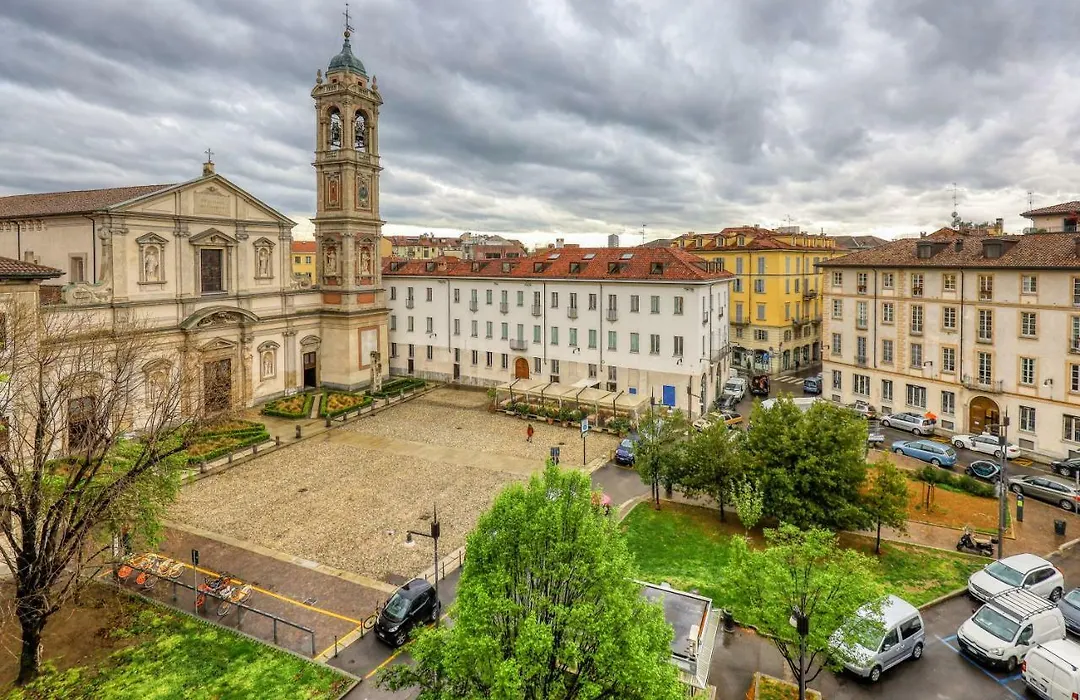 Duomo Luxury Apartment-1
