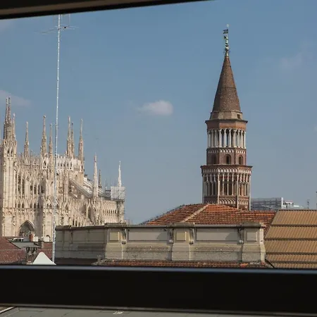 Enjoy Duomo - Flavio Baracchini 9 - Rooms-2