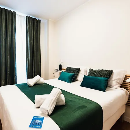 Gegix'S Rooms Milano-3