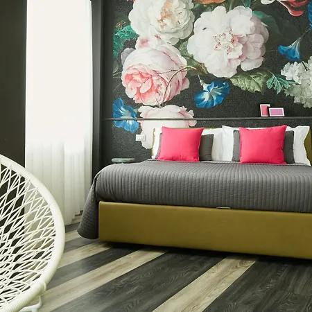 15 Quindici By Serendipity Rooms-3